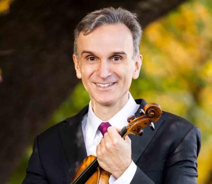 Gil Shaham performs Beethoven’s Violin Concerto 1